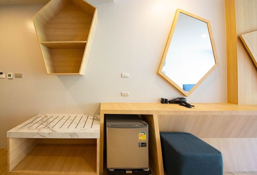 Golden Paradise Hotel Sha Plus