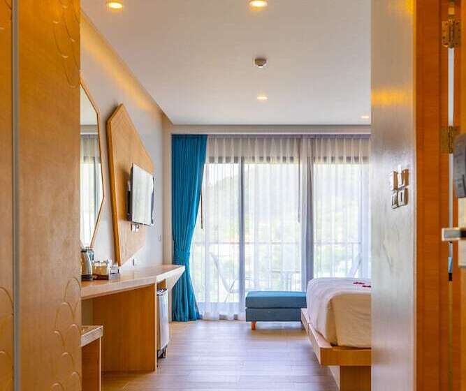 Golden Paradise Hotel Sha Plus