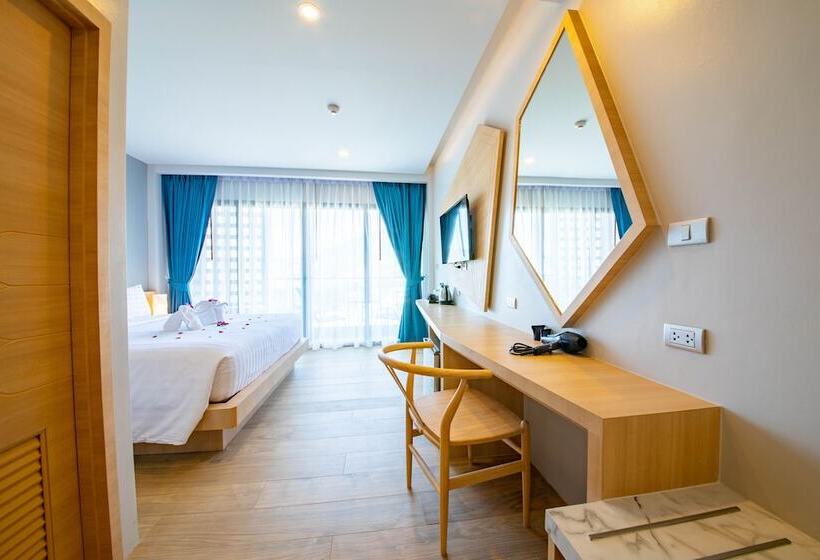 Golden Paradise Hotel Sha Plus