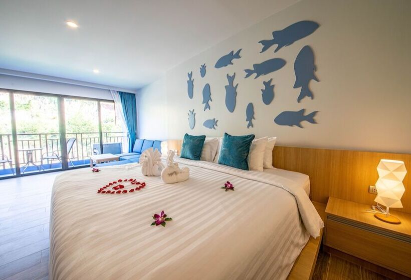 Golden Paradise Hotel Sha Plus