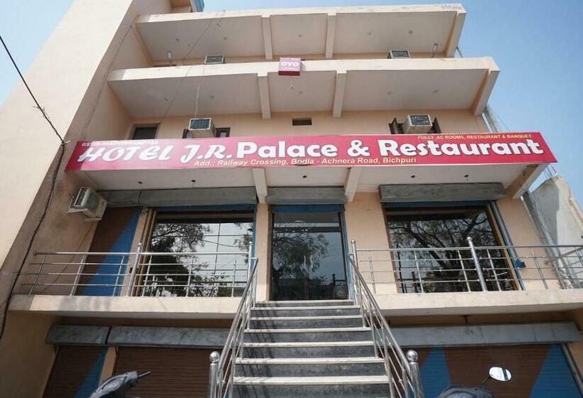 Hotel J R Place & Restaurant By Wb Inn