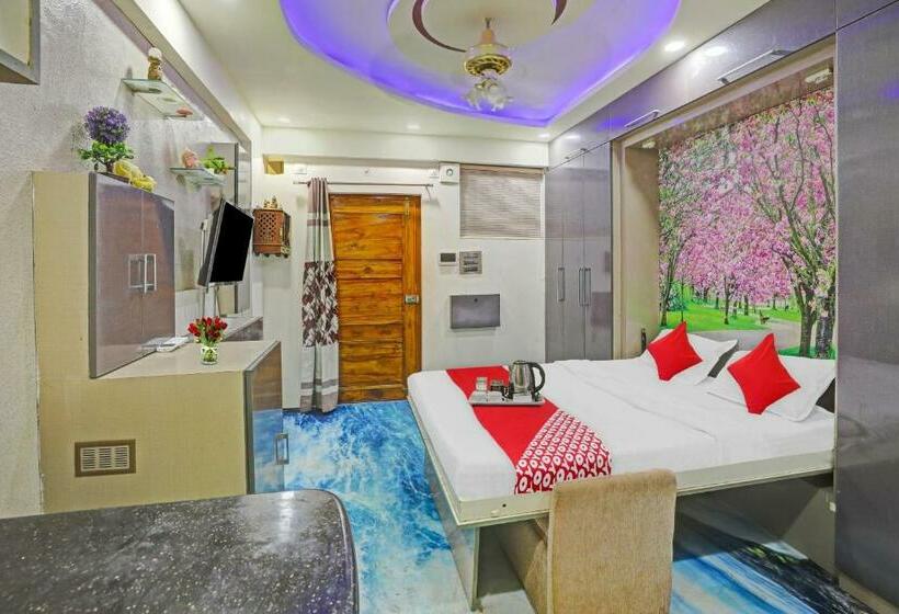 ホテル Oyo 90286 Raj Residency