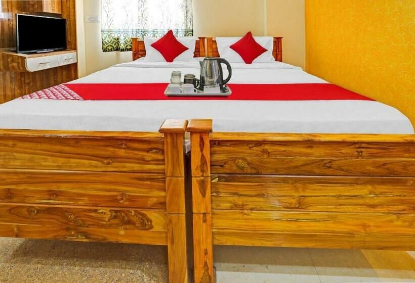 ホテル Oyo 90286 Raj Residency