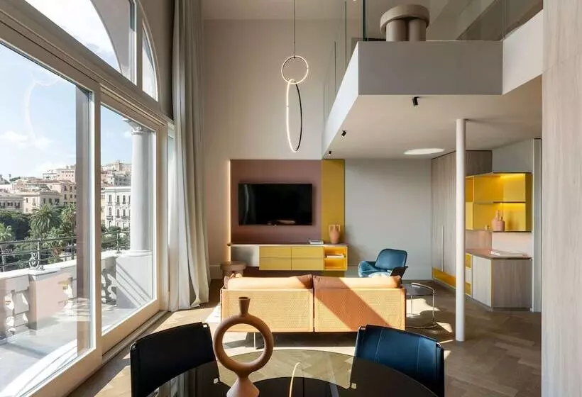 Hotelli Palazzo Tirso Mgallery Cagliari