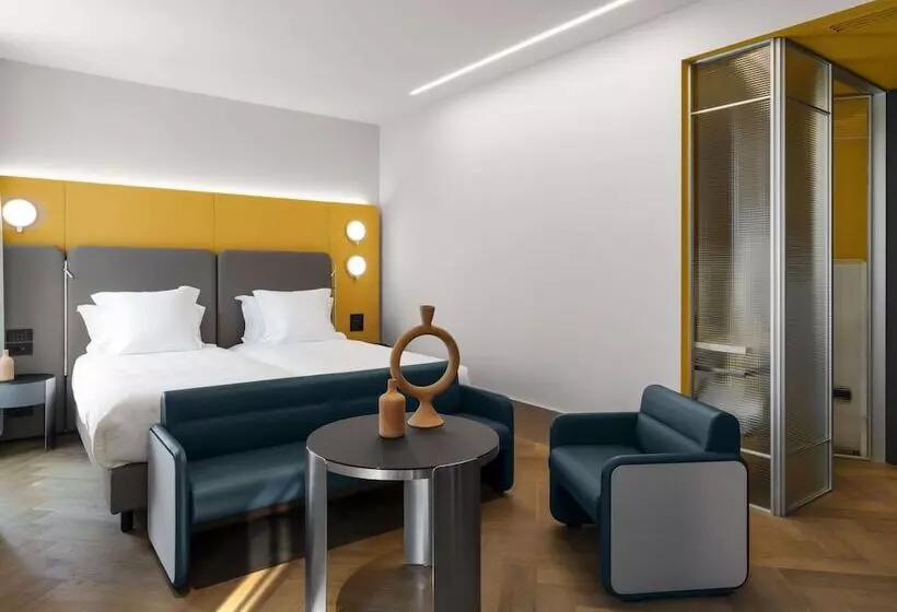 Hotelli Palazzo Tirso Mgallery Cagliari