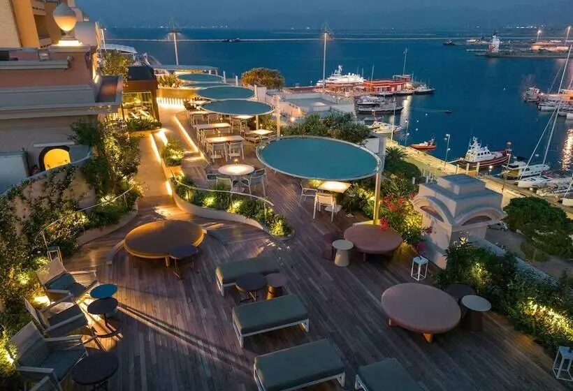 Hotelli Palazzo Tirso Mgallery Cagliari