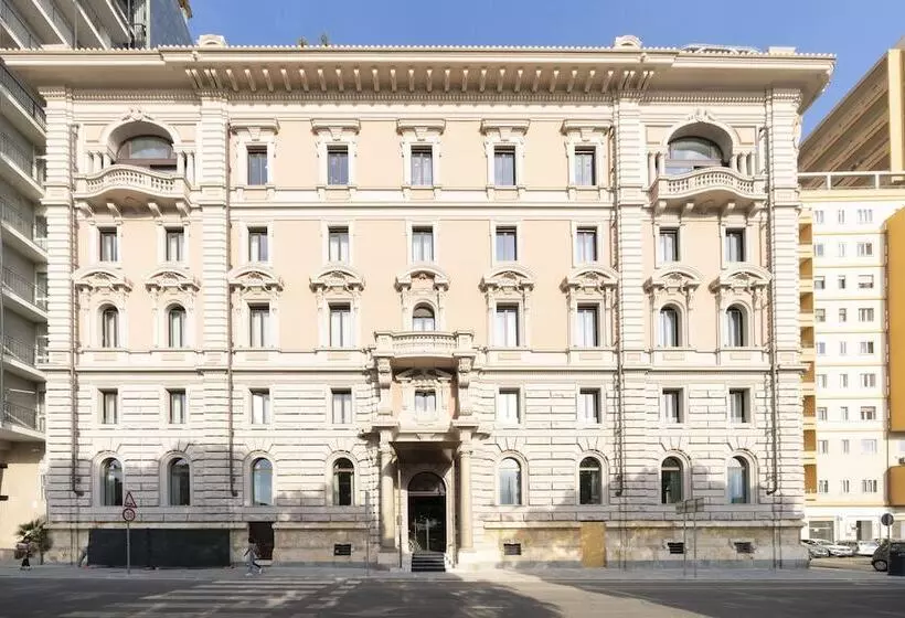 Hotelli Palazzo Tirso Mgallery Cagliari