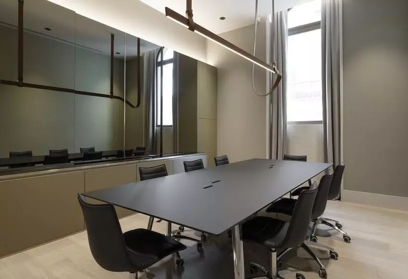 Hotelli Palazzo Tirso Mgallery Cagliari