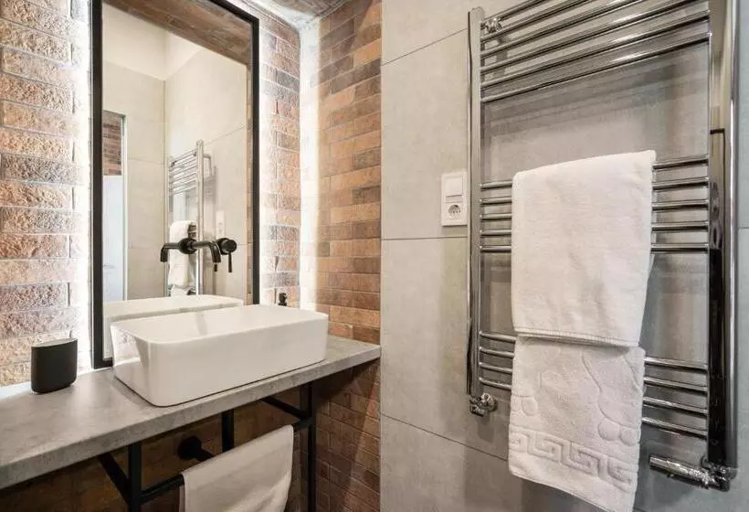 ホテル Vaci Boutique Loft Suites