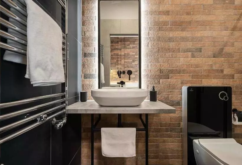 ホテル Vaci Boutique Loft Suites
