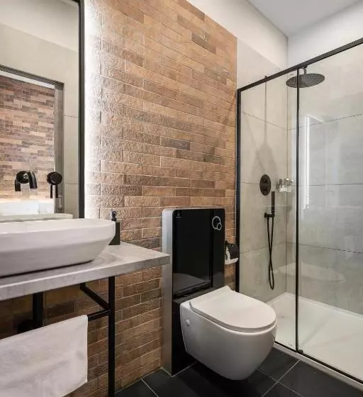 ホテル Vaci Boutique Loft Suites