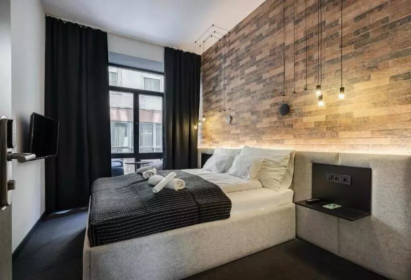 ホテル Vaci Boutique Loft Suites