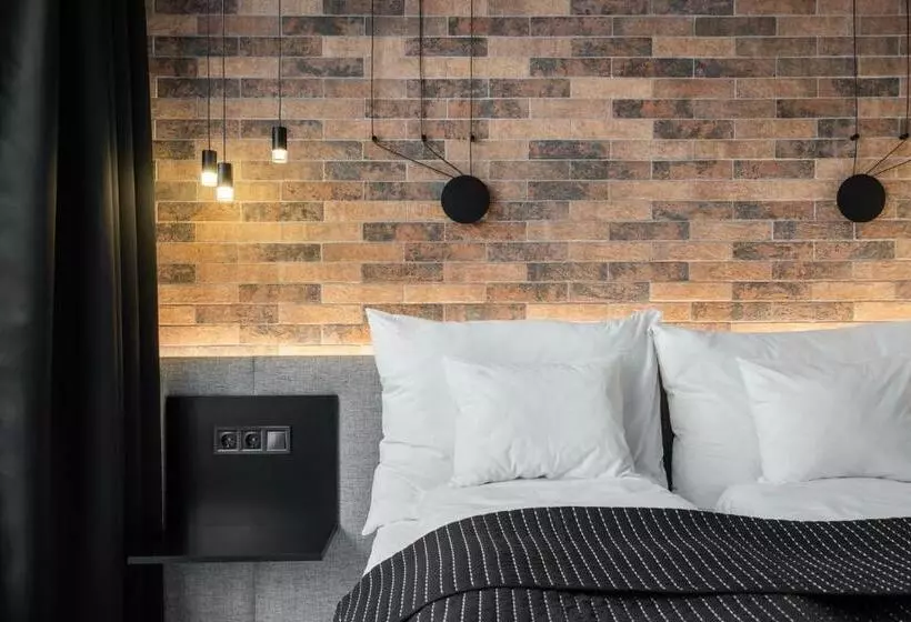 ホテル Vaci Boutique Loft Suites
