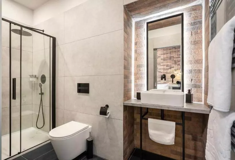 ホテル Vaci Boutique Loft Suites