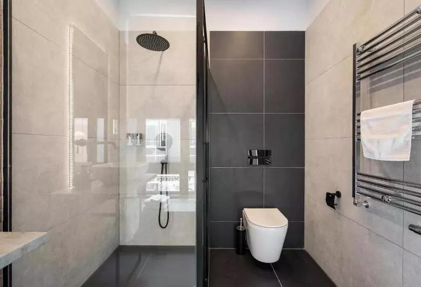 ホテル Vaci Boutique Loft Suites