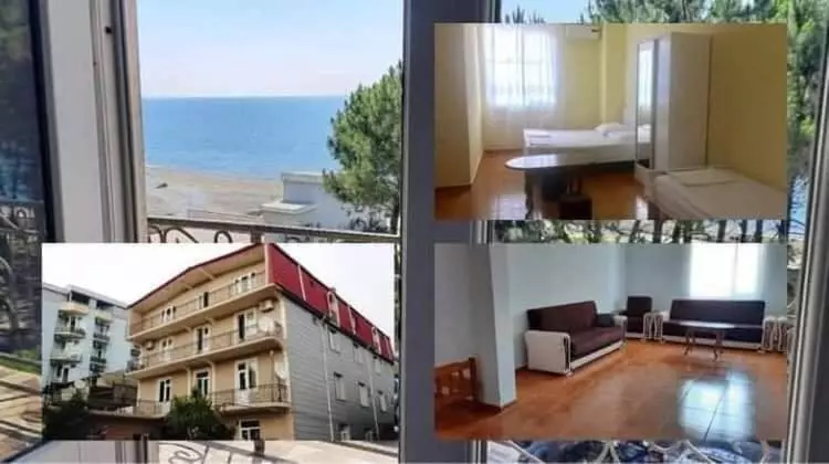 پانسیون царица тамар 4