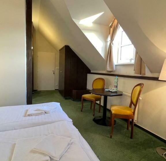 Panzió Bechnerův Statek