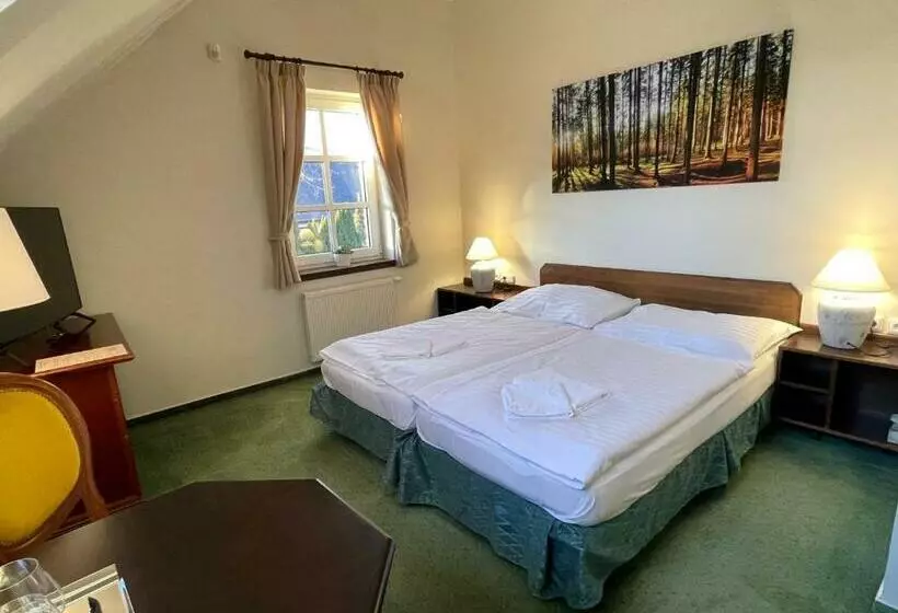 Majatalo Bechnerův Statek