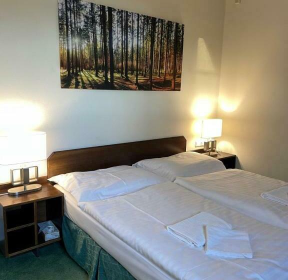 Panzió Bechnerův Statek