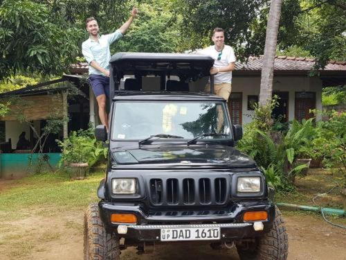 Pensionat Dil Lanka Resort