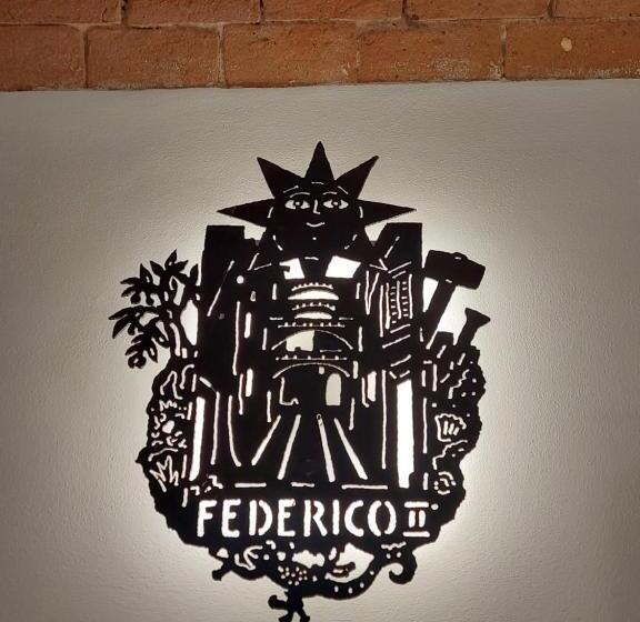 بنسيون Federico Ii   Rooms And Breakfast