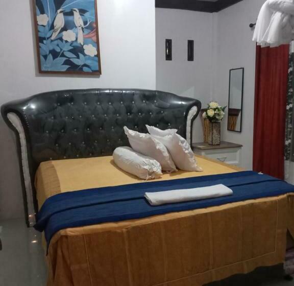 بنسيون Nangin View Inn