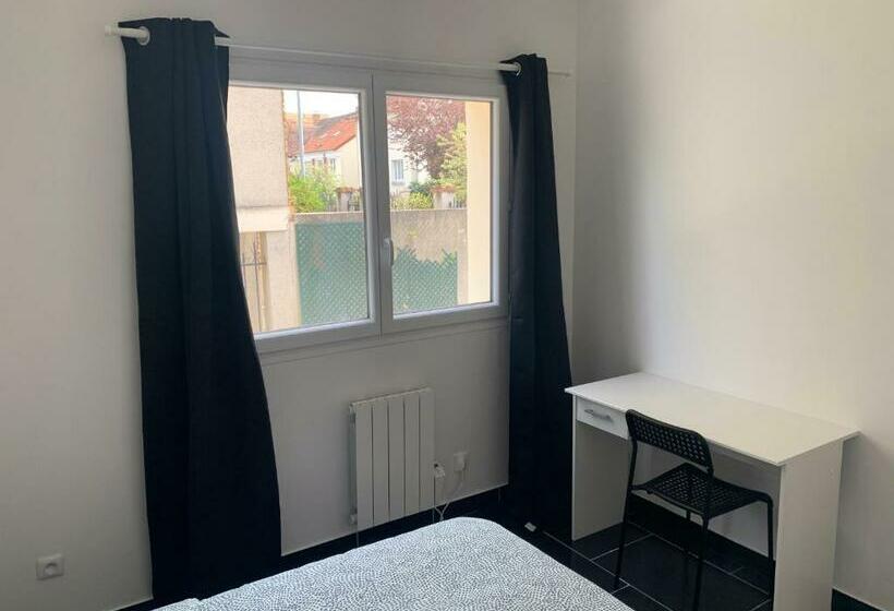 Пансион Villa Tenjin Chambre 13