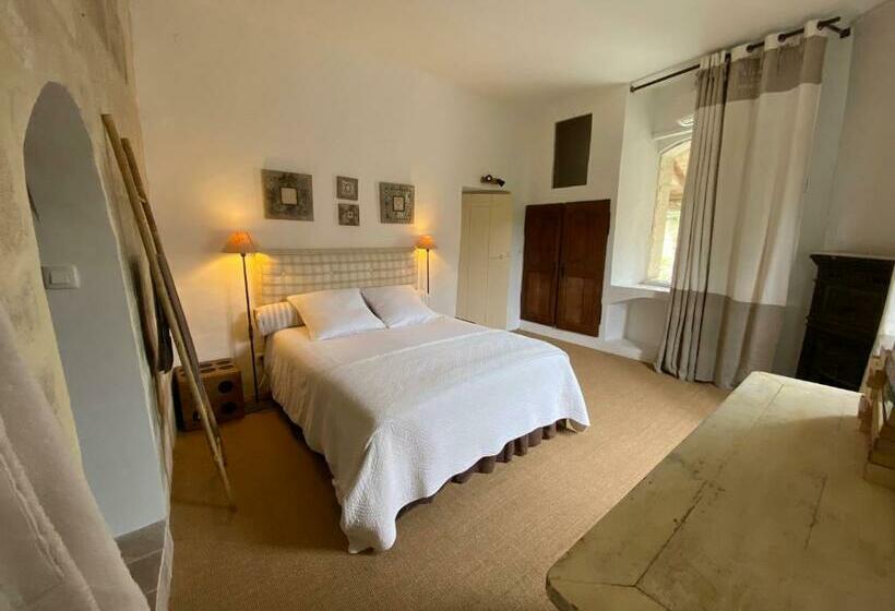 펜션 Villa Verde Gîte Possibilité Table D Hôte