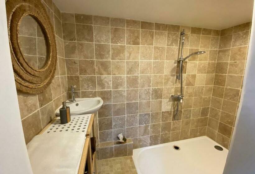 펜션 Villa Verde Gîte Possibilité Table D Hôte