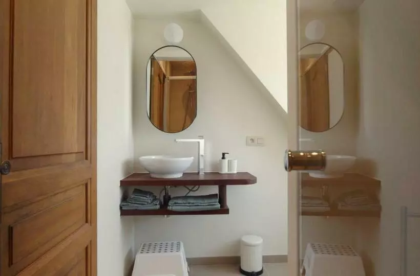 Aamiaismajoitus (B&B) Berkies   Autonome Studio