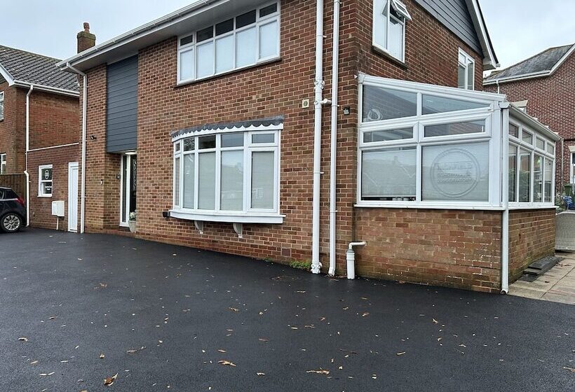 Bed and Breakfast Highfield Coach House