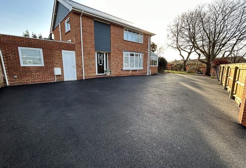 Bed and Breakfast Highfield Coach House