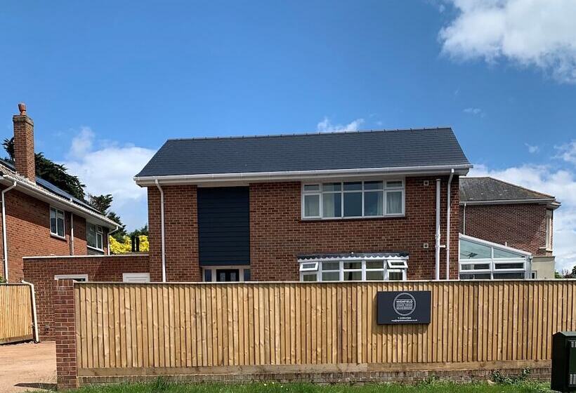 Bed and Breakfast Highfield Coach House