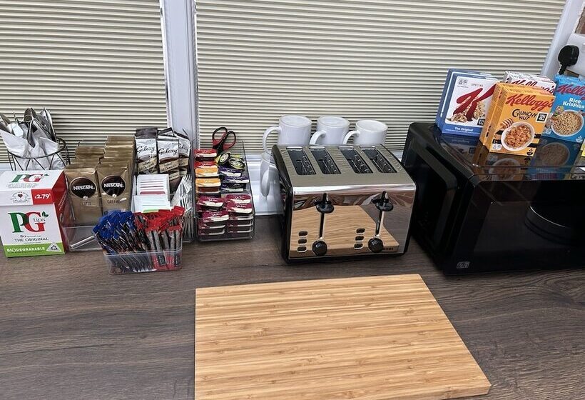 Bed and Breakfast Highfield Coach House