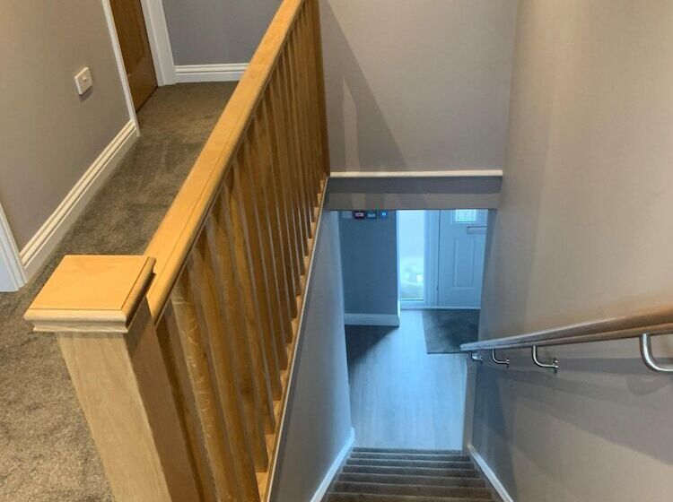 Bed and Breakfast Highfield Coach House