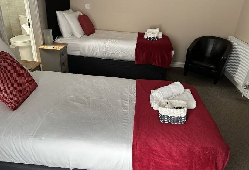 Bed and Breakfast Highfield Coach House