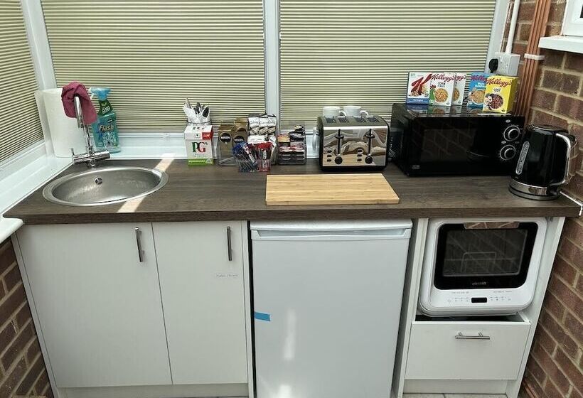 Bed and Breakfast Highfield Coach House