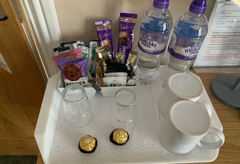 Bed and Breakfast Highfield Coach House