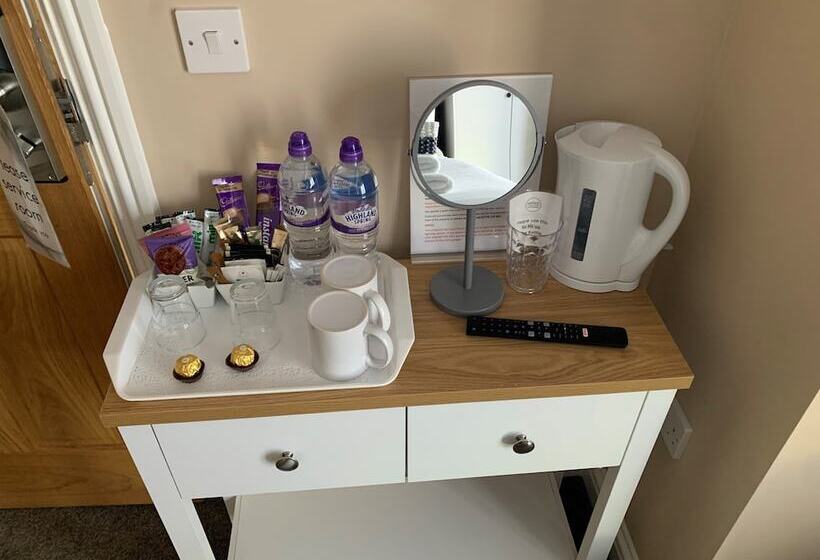 Bed and Breakfast Highfield Coach House