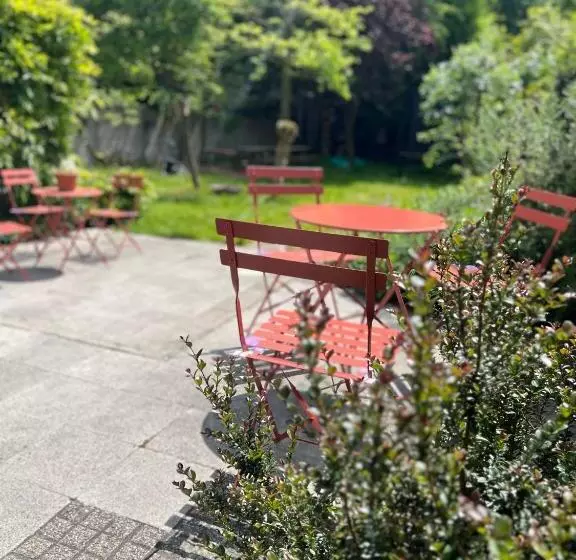 Aamiaismajoitus (B&B) Maison Georges