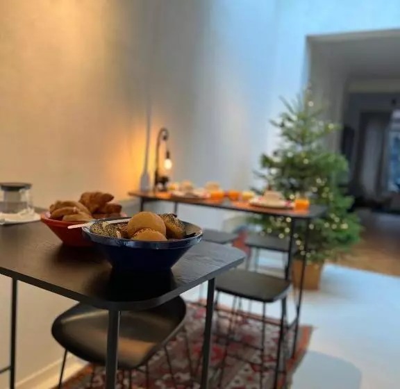 Aamiaismajoitus (B&B) Maison Georges