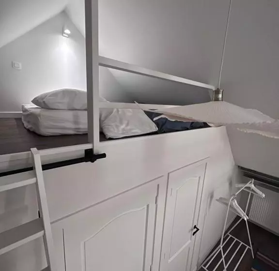 Aamiaismajoitus (B&B) Maison Georges