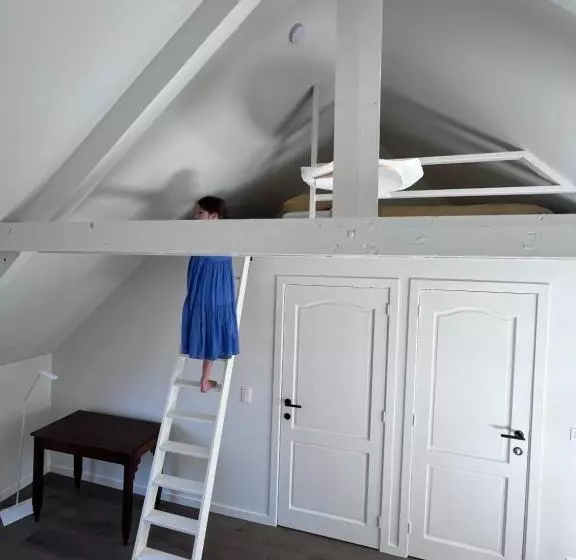 Aamiaismajoitus (B&B) Maison Georges