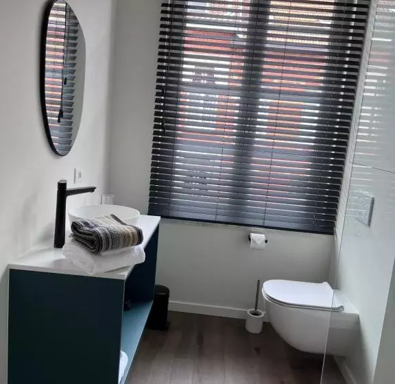 Aamiaismajoitus (B&B) Maison Georges