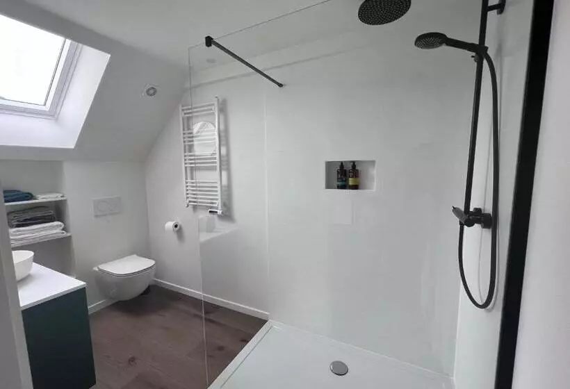 Aamiaismajoitus (B&B) Maison Georges