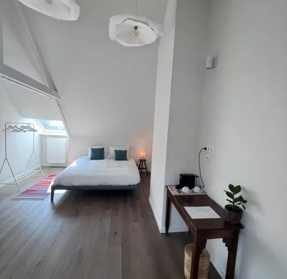 Aamiaismajoitus (B&B) Maison Georges