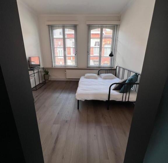 تختخواب و صبحانه Maison Georges