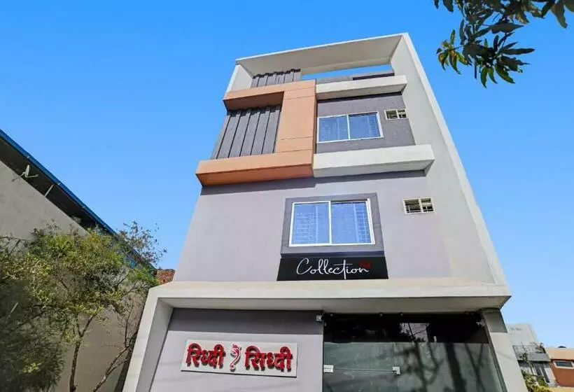 ホテル Collection O Riddhi Siddhi