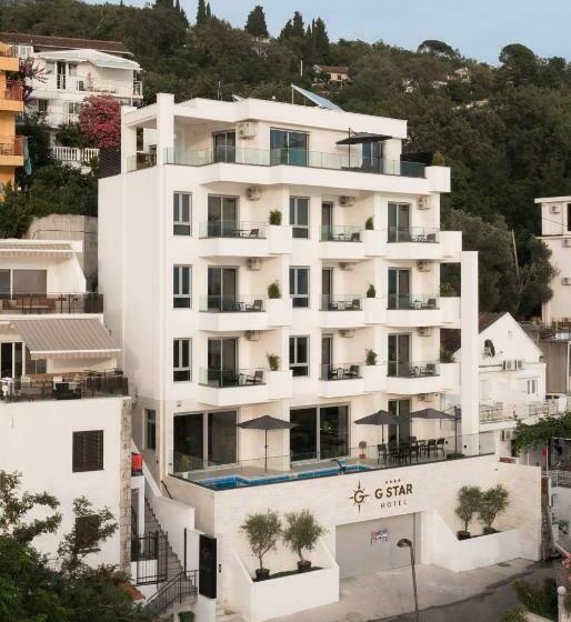هتل G Star
