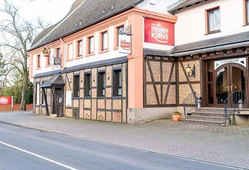 호텔 Kronenkurve